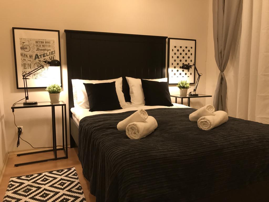 Czarna Kawka Apartamenty Krakov Exteriér fotografie