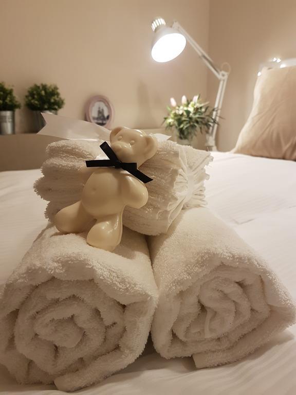 Czarna Kawka Apartamenty Krakov Exteriér fotografie