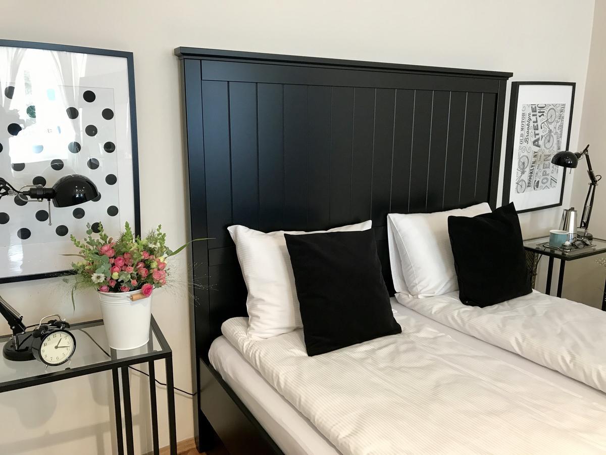 Czarna Kawka Apartamenty Krakov Exteriér fotografie